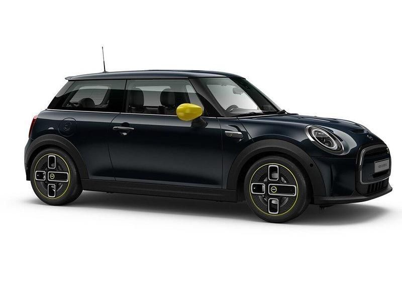 Gebraucht Mini Cooper SE 135 kW (184 PS) 2023 Schwarz Kleinwagen