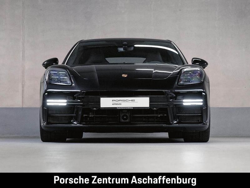 Gebraucht Porsche Panamera GTS 500 PS (367 kW) 2025 Schwarz Kleinwagen