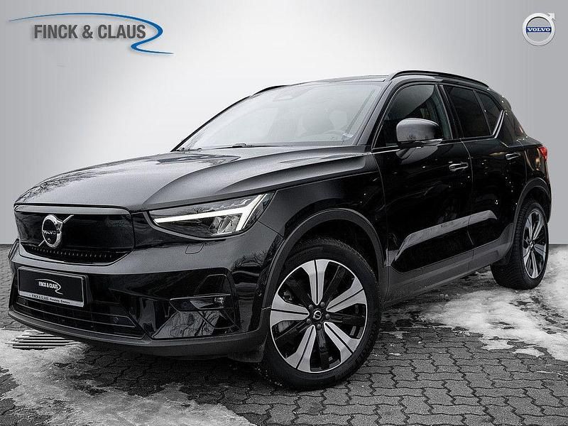 Gebraucht Volvo XC40 Ultimate 300 kW (408 PS) 2023 Schwarz SUV