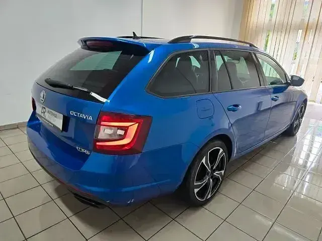 Gebraucht Skoda Octavia RS 184 PS (135 kW) 2020 Andere Kombi
