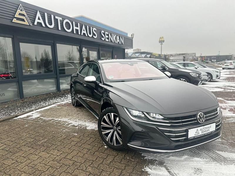 Gebraucht VW Arteon Elegance 218 PS (160 kW) 2022 Mangangrau Limousine