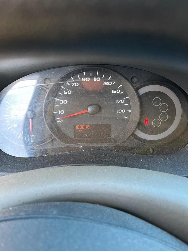 Usado Renault Kangoo 75 HP (55 kW) 2011 Branco Monovolume