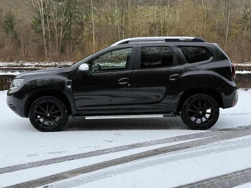 Gebraucht Dacia Duster Adventure 150 PS (110 kW) 2019 Rot SUV