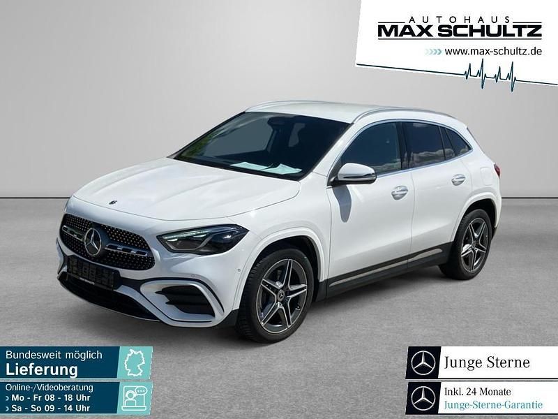 Andere Gebraucht 2024 Mercedes GLA200 AMG line SUV | 41.250 € (Fairer Preis) - Bild 1/4