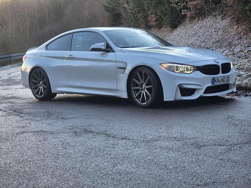 Gebraucht BMW M4 431 PS (317 kW) 2015 Coupé
