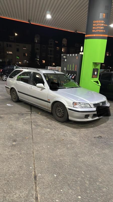 Silber Gebraucht 2000 Honda Civic Kombi | 1.500 € (Superpreis) - Bild 1/1