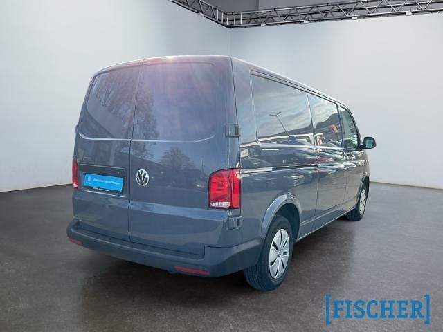 Gebraucht VW Transporter 150 PS (110 kW) 2024 Pure grey (grau) Van