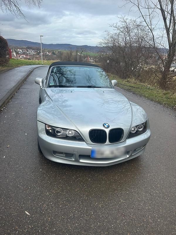 Gebraucht BMW Z3 116 PS (85 kW) 1998 Grau Cabrio