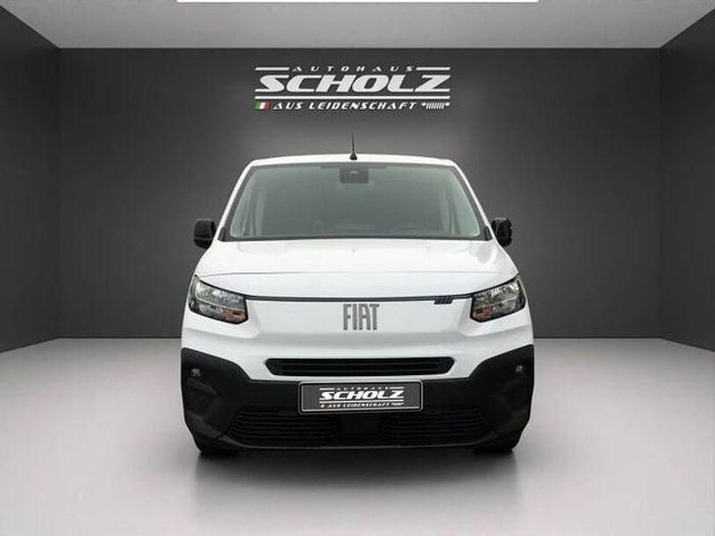 Gebraucht Fiat e-Doblò 73 kW (100 PS) 2025 Weiss Van / Kleinbus