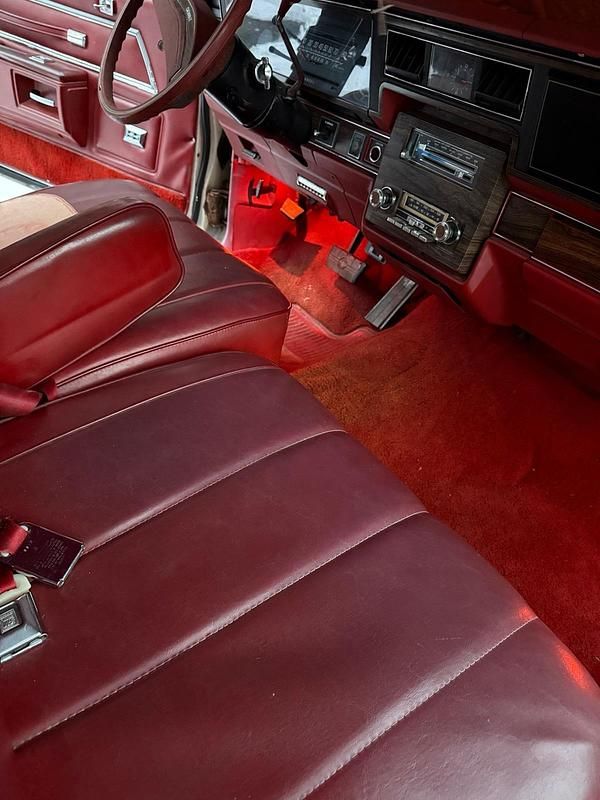 Gebraucht Chevrolet Caprice 170 PS (125 kW) 1977 Weiß Limousine