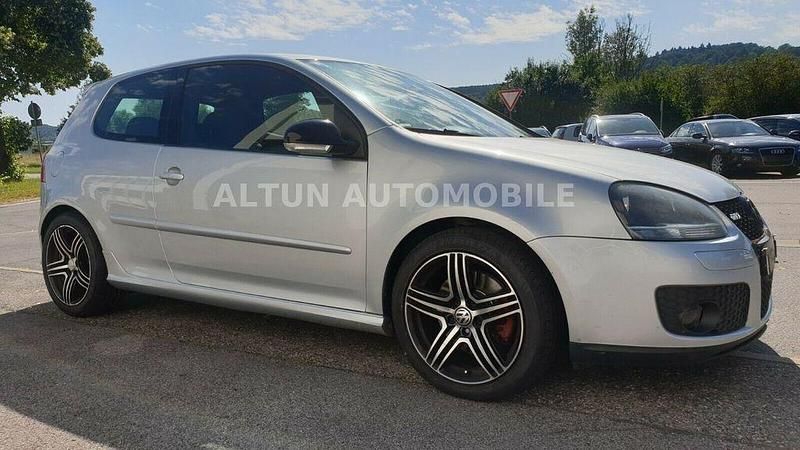 Gebraucht VW Golf V GTI 200 PS (147 kW) 2007 Silber Limousine