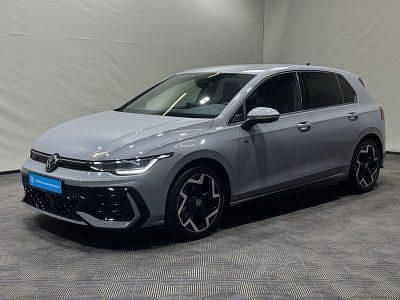 Gebraucht VW Golf R-line 150 PS (110 kW) 2025 Grau, Limousine