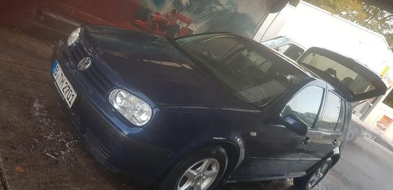 Gebraucht 2000 VW Golf IV Limousine | 1.199 € (Superpreis) - Bild 1/4