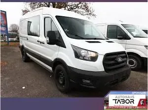 Neu Ford Transit Trend 131 PS (96 kW) 2026 Weiss Van