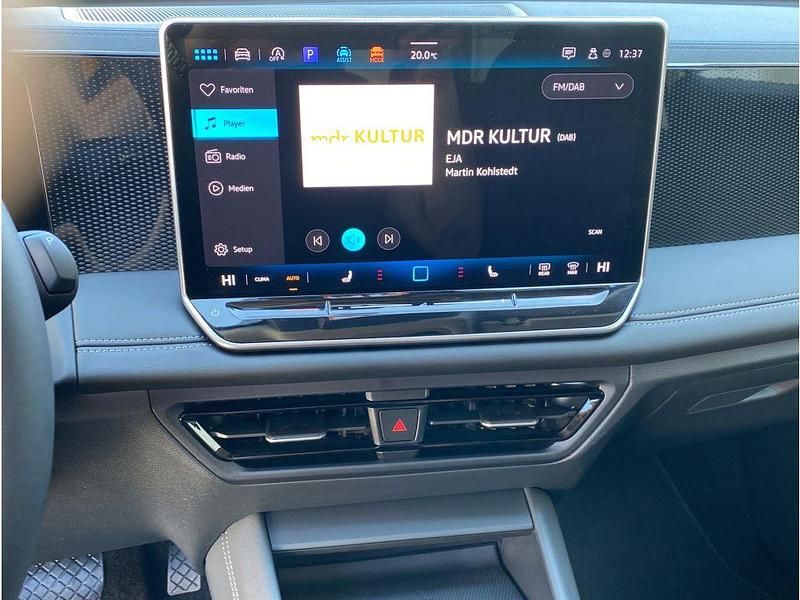 Gebraucht VW Tiguan Life 131 PS (96 kW) 2024 Grau SUV