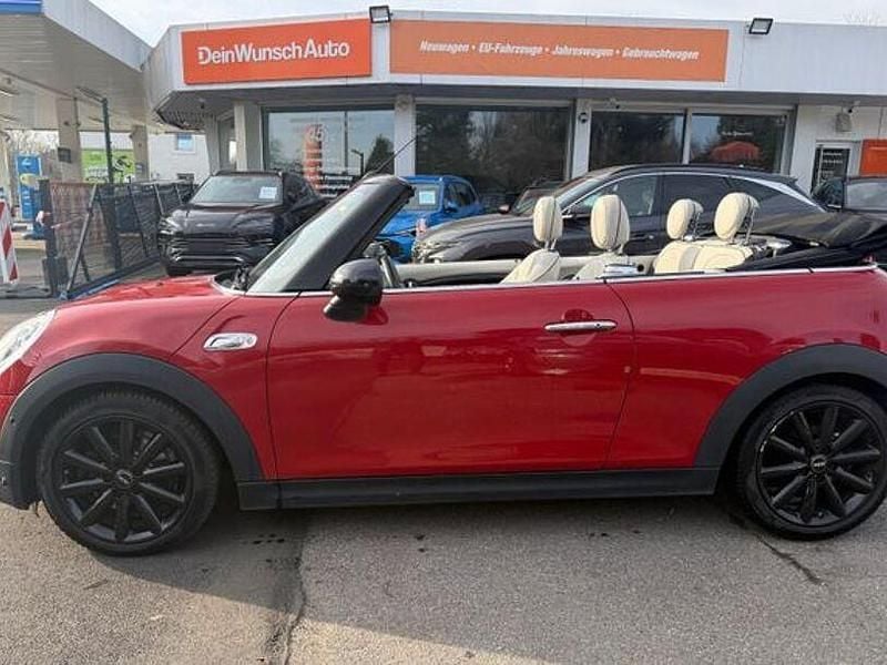 Gebraucht Mini Cooper SD Chili 170 PS (125 kW) 2017 Andere Kleinwagen