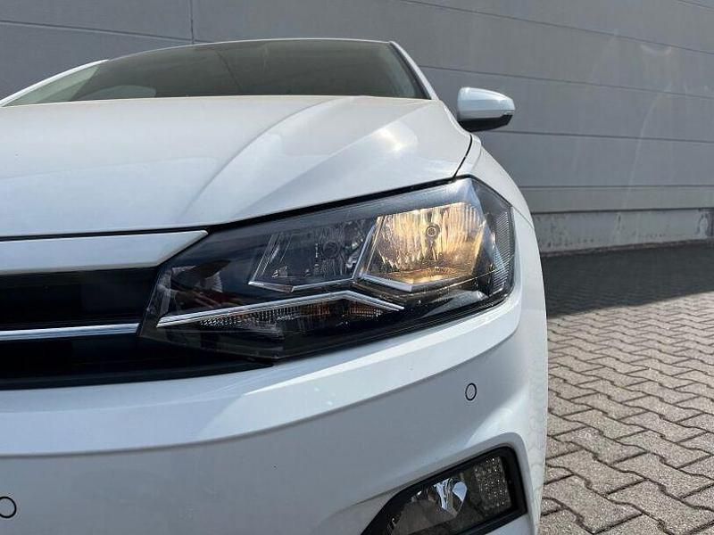 Gebraucht VW Polo Join 95 PS (69 kW) 2019 Pure white Kleinwagen