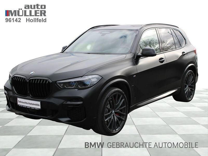 Gebraucht BMW X5 Performance 340 PS (250 kW) 2022 Individual lack (preis laut be SUV