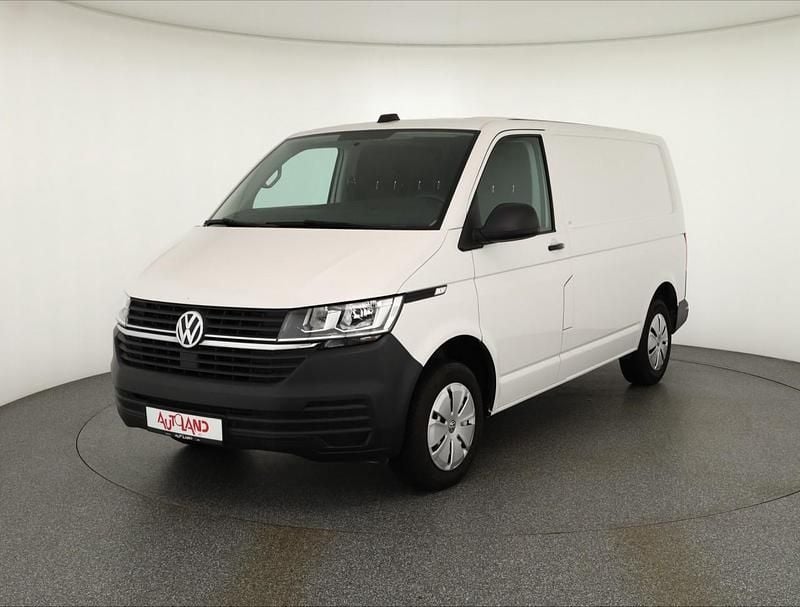 Gebraucht VW T6.1 110 PS (80 kW) 2021 Weiß Van