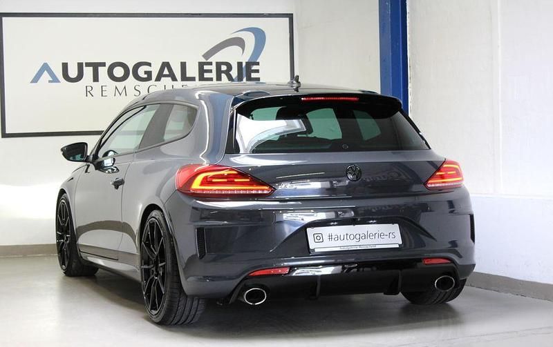 Gebraucht VW Scirocco Style 280 PS (205 kW) 2017 Grau Coupé