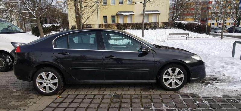 Gebraucht Renault Laguna III Initiale 139 PS (102 kW) 2007 Limousine