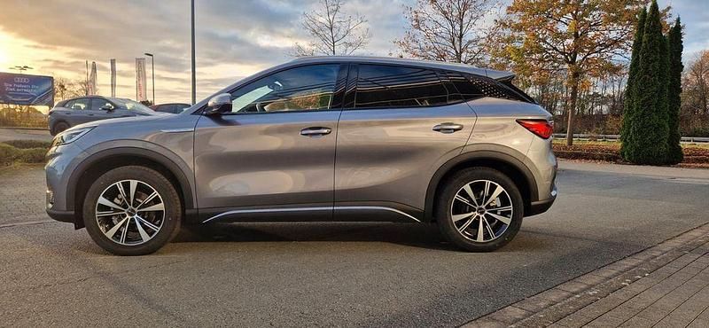 Neu BYD Atto 3 150 kW (204 PS) 2025 Grau SUV