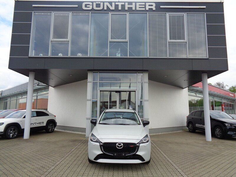 Gebraucht 2023 Mazda 2 Homura-Line Kleinwagen | 20.299 € (Fairer Preis) - Bild 1/4