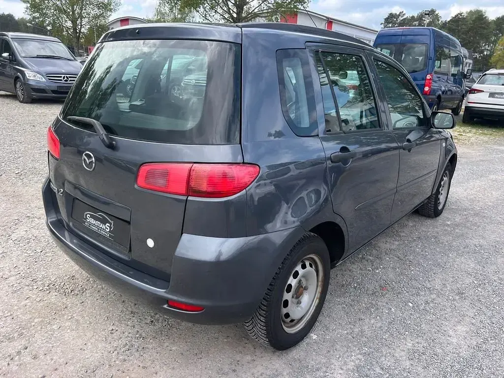 Gebraucht Mazda 2 Comfort 68 PS (50 kW) 2003 Other Kleinwagen