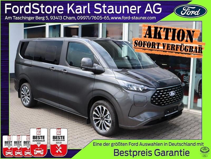 Neu Ford Tourneo Active 232 PS (170 kW) 2025 Grey matter Van / Kleinbus