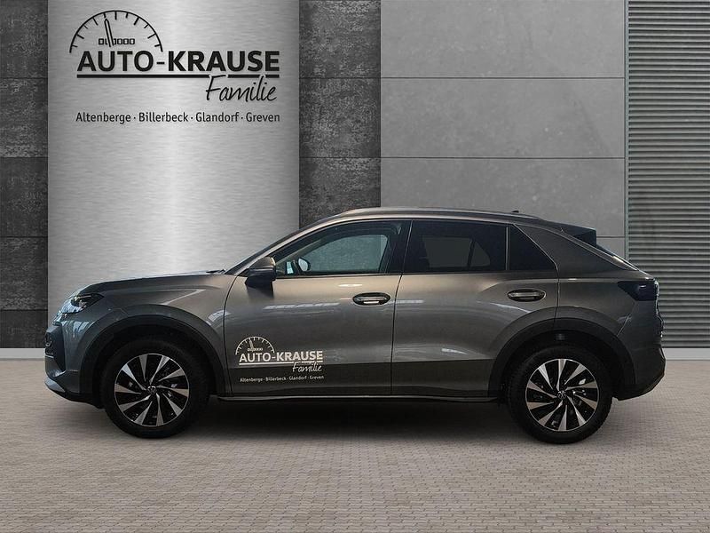 Gebraucht VW T-Roc Style 116 PS (85 kW) 2026 Grau SUV
