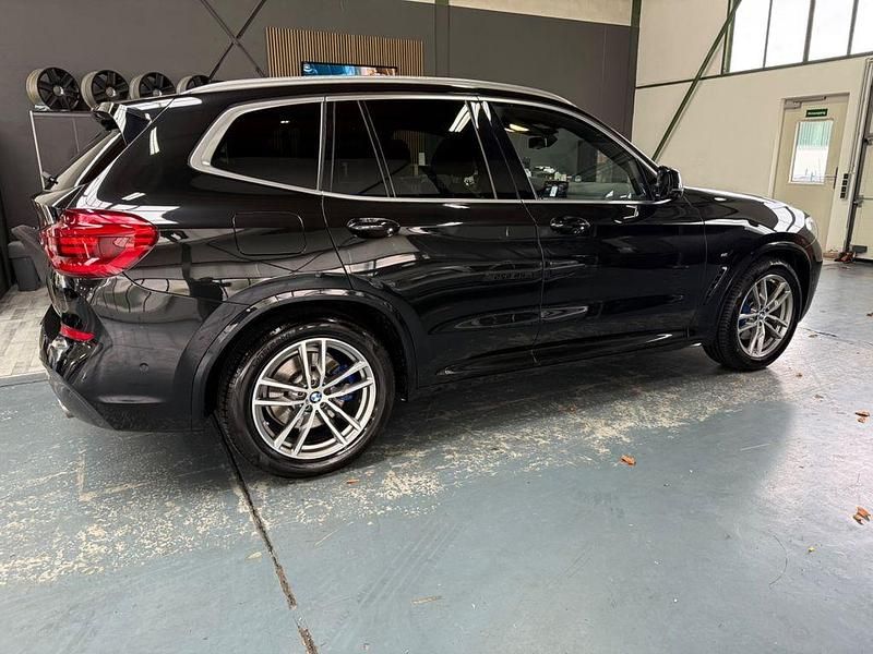 Gebraucht BMW X3 M Sport 252 PS (185 kW) 2019 Schwarz SUV