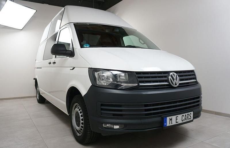 Gebraucht VW T6.1 150 PS (110 kW) 2019 Weiß Van