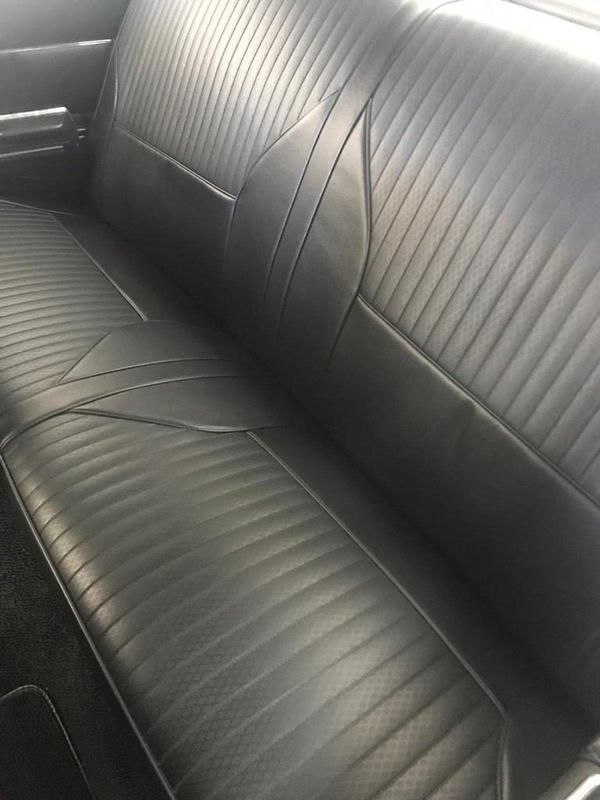 Gebraucht Oldsmobile Cutlass 354 PS (260 kW) 1968 Blau Coupé