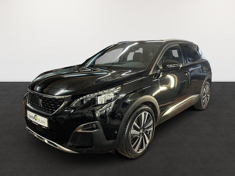 Gebraucht Peugeot 3008 GTi 300 PS (220 kW) 2020 Perlaneraschwarz SUV