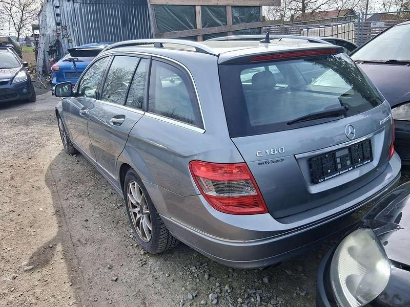 Second-hand Mercedes C180 Classic 156 CP (114 kW) 2008 Other Break
