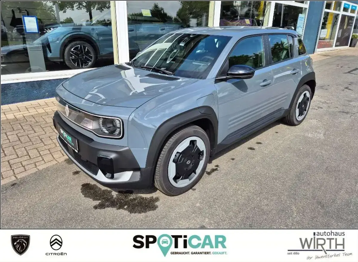Gebraucht Renault 4 E-Tech Evolution 89 kW (122 PS) 2026 SUV