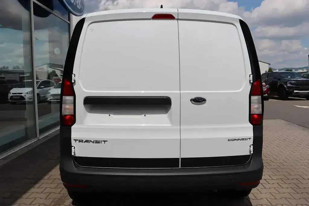 Nouvelle Ford Transit Connect Active 122 ch (89 kW) 2026 Blanc Monospace