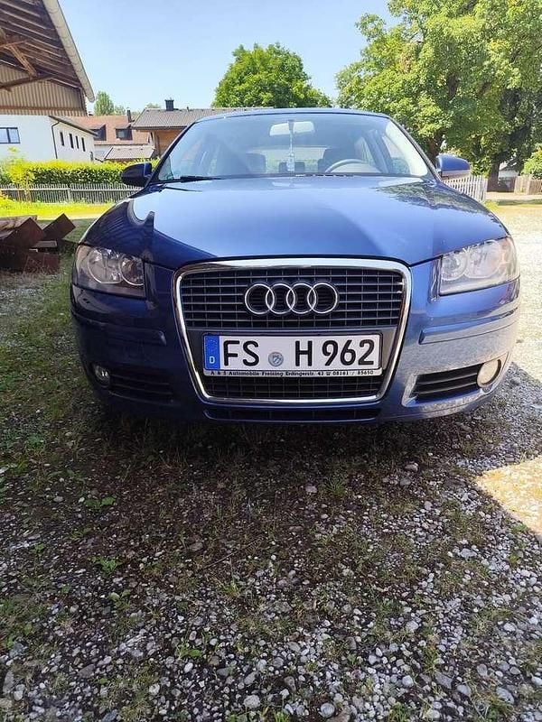 Gebraucht 2007 Audi A3 Ambition Limousine | 2.900 € (Superpreis) - Bild 1/4