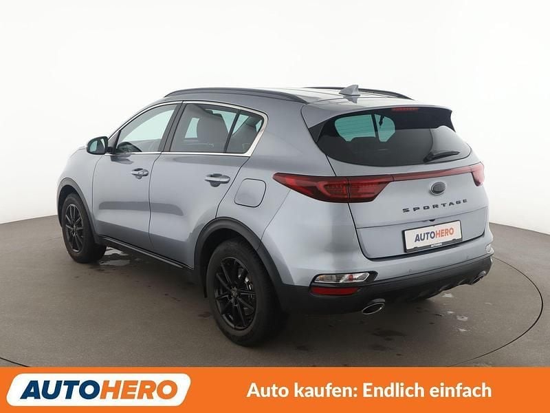 Gebraucht Kia Sportage 177 PS (130 kW) 2022 Grau SUV
