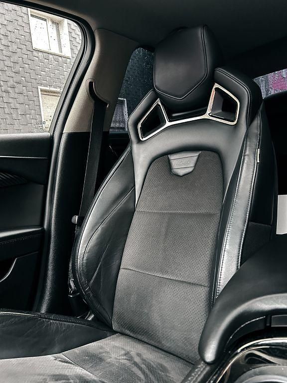 Gebraucht Cadillac ATS 276 PS (202 kW) 2018 Weiß Limousine