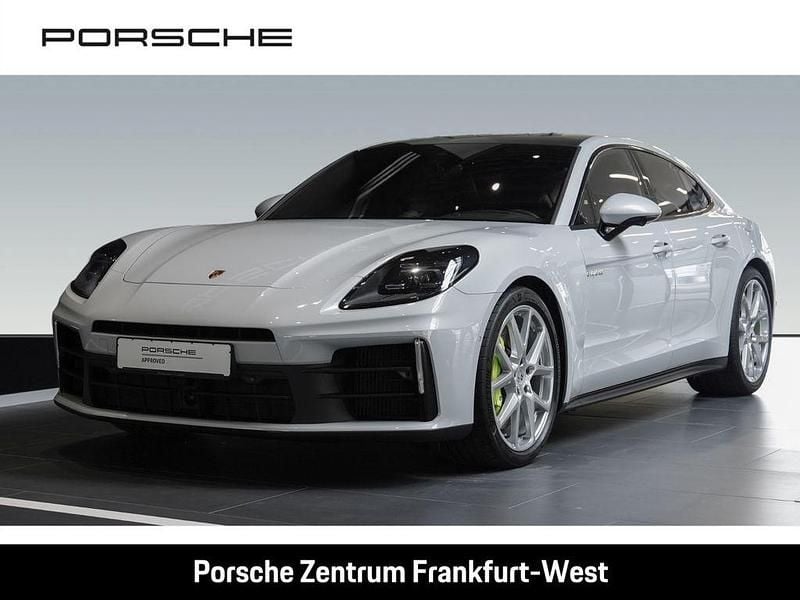 Gebraucht Porsche Panamera 4S 544 PS (400 kW) 2024 Grau Limousine