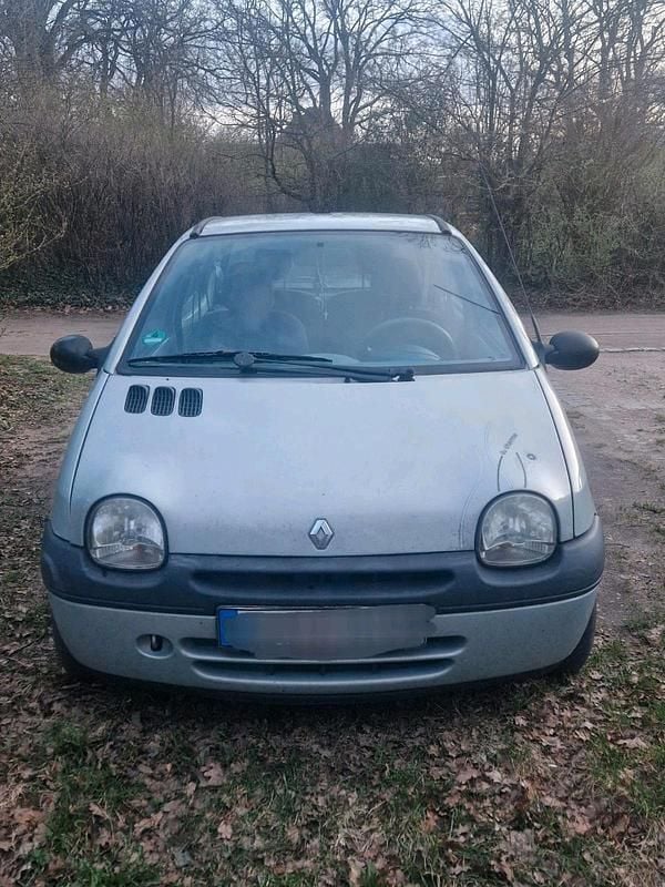 Gebraucht Renault Twingo 2008 Kleinwagen