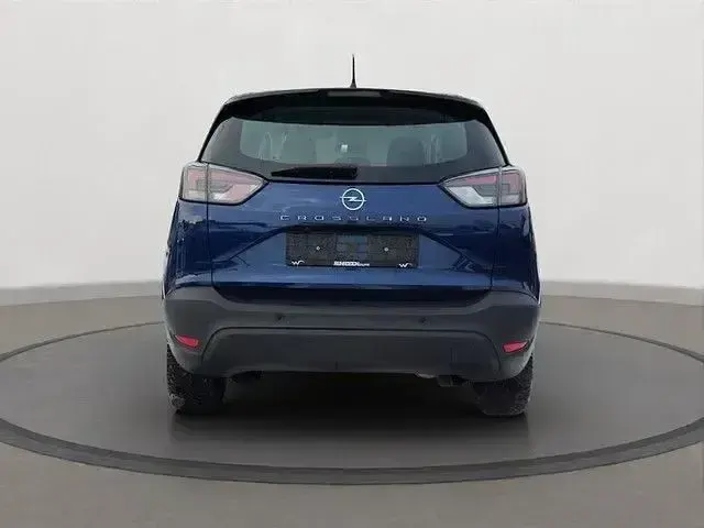 Gebraucht Opel Crossland 131 PS (96 kW) 2024 Blau SUV