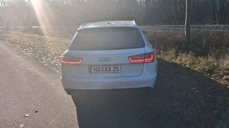 Gebraucht Audi A6 Performance 204 PS (150 kW) 2014 Weiß Kombi