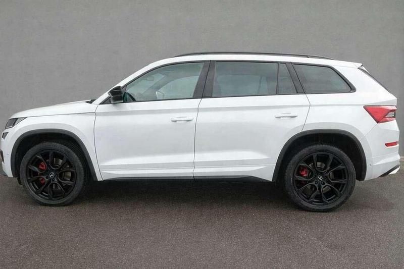 Gebraucht Skoda Kodiaq RS 239 PS (175 kW) 2019 SUV