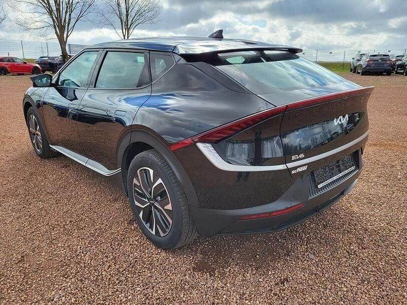 Gebraucht Kia EV6 239 kW (325 PS) 2022 Auroraschwarz met SUV