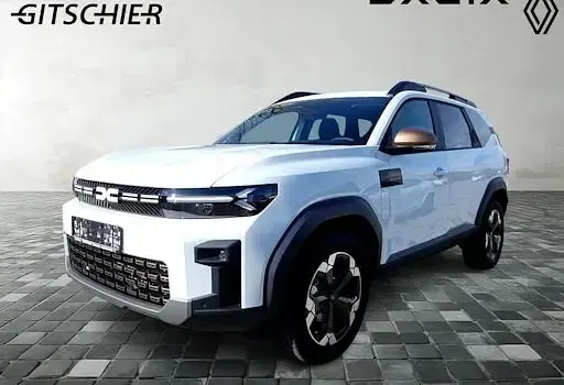 Brugt Dacia Bigster Extreme 156 HK (114 kW) 2026 SUV