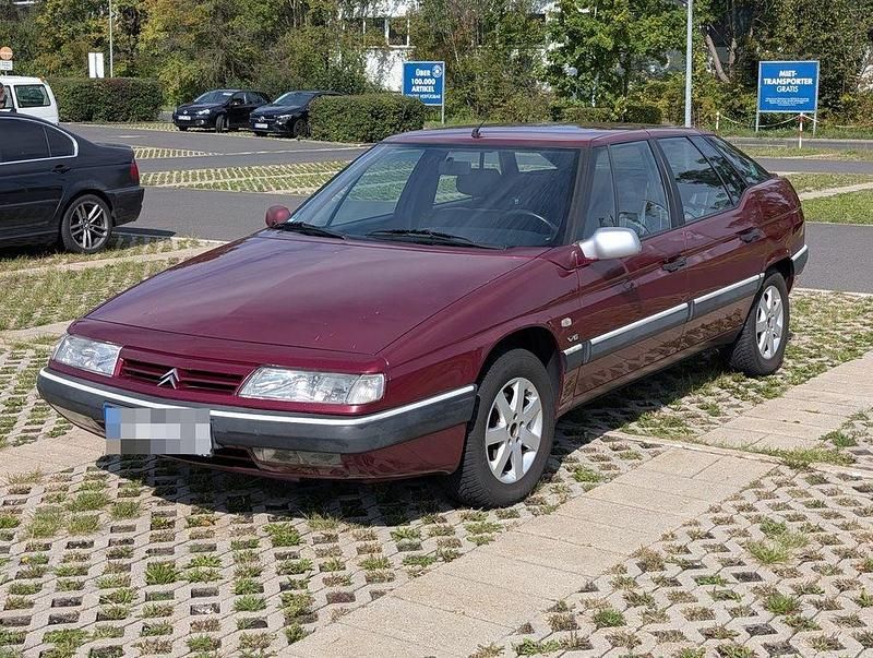 Gebraucht Citroën XM Exclusive 190 PS (139 kW) 1998 Rot Limousine