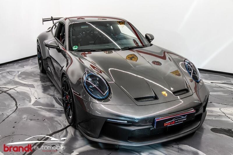 Gebraucht Porsche 992 510 PS (375 kW) 2021 Grau