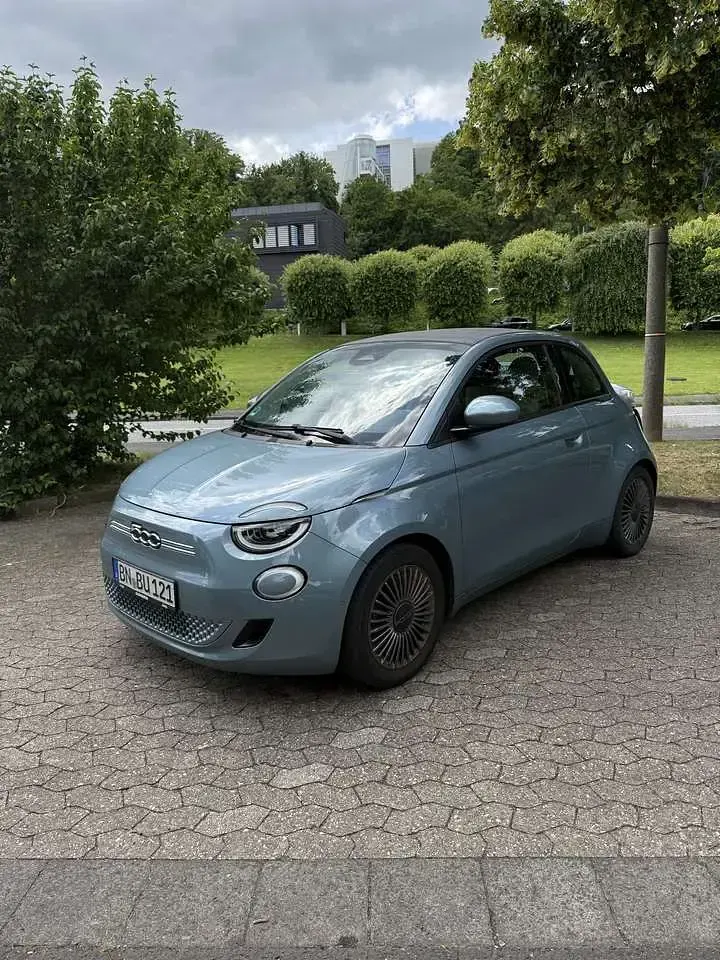 Gebraucht Fiat 500e Icon 86 kW (118 PS) 2022 Cabrio